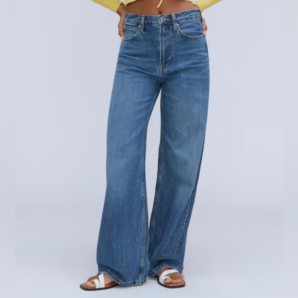 Everlane The Baggy Jean